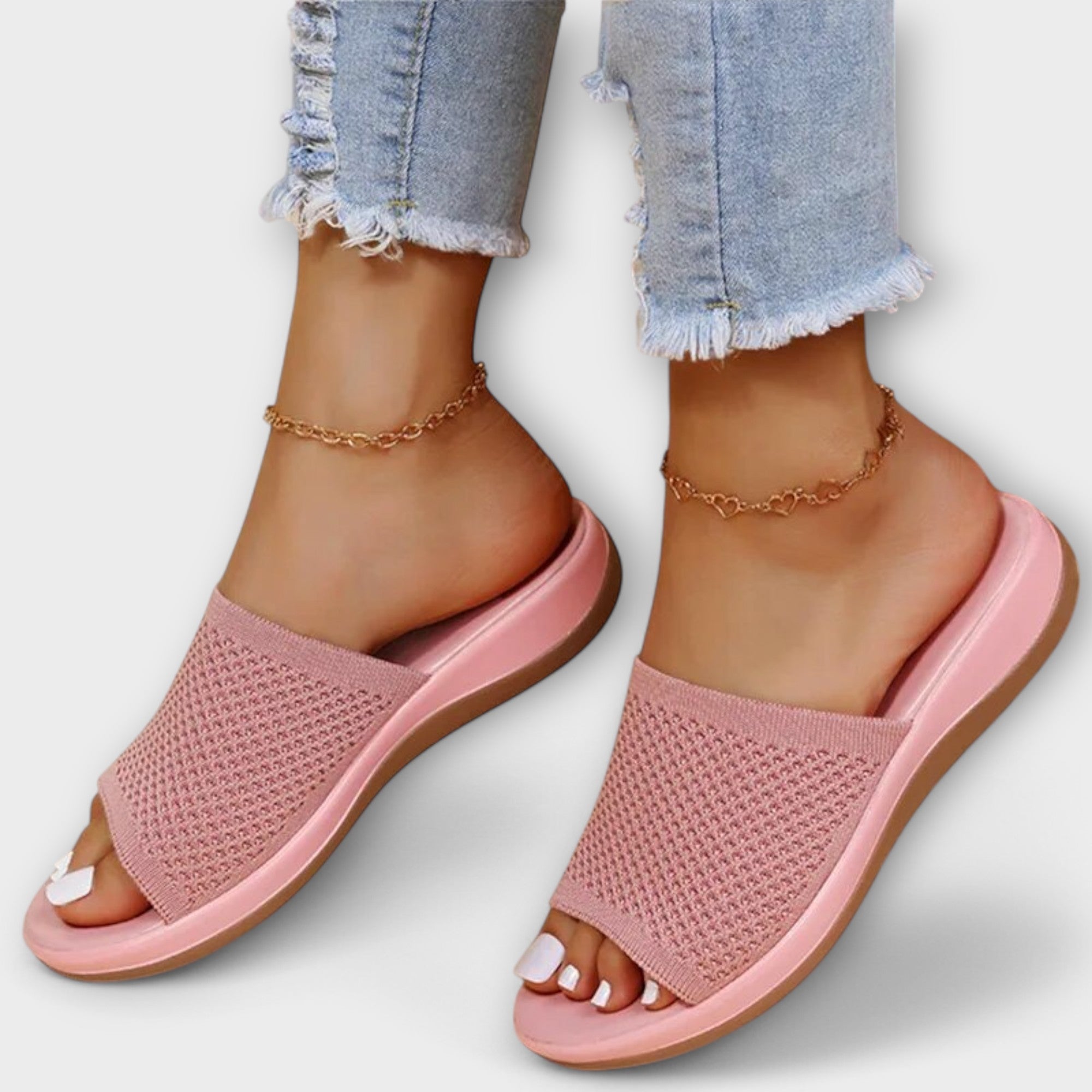Tofflor Sandaler - Bekväma Hemmatofflor