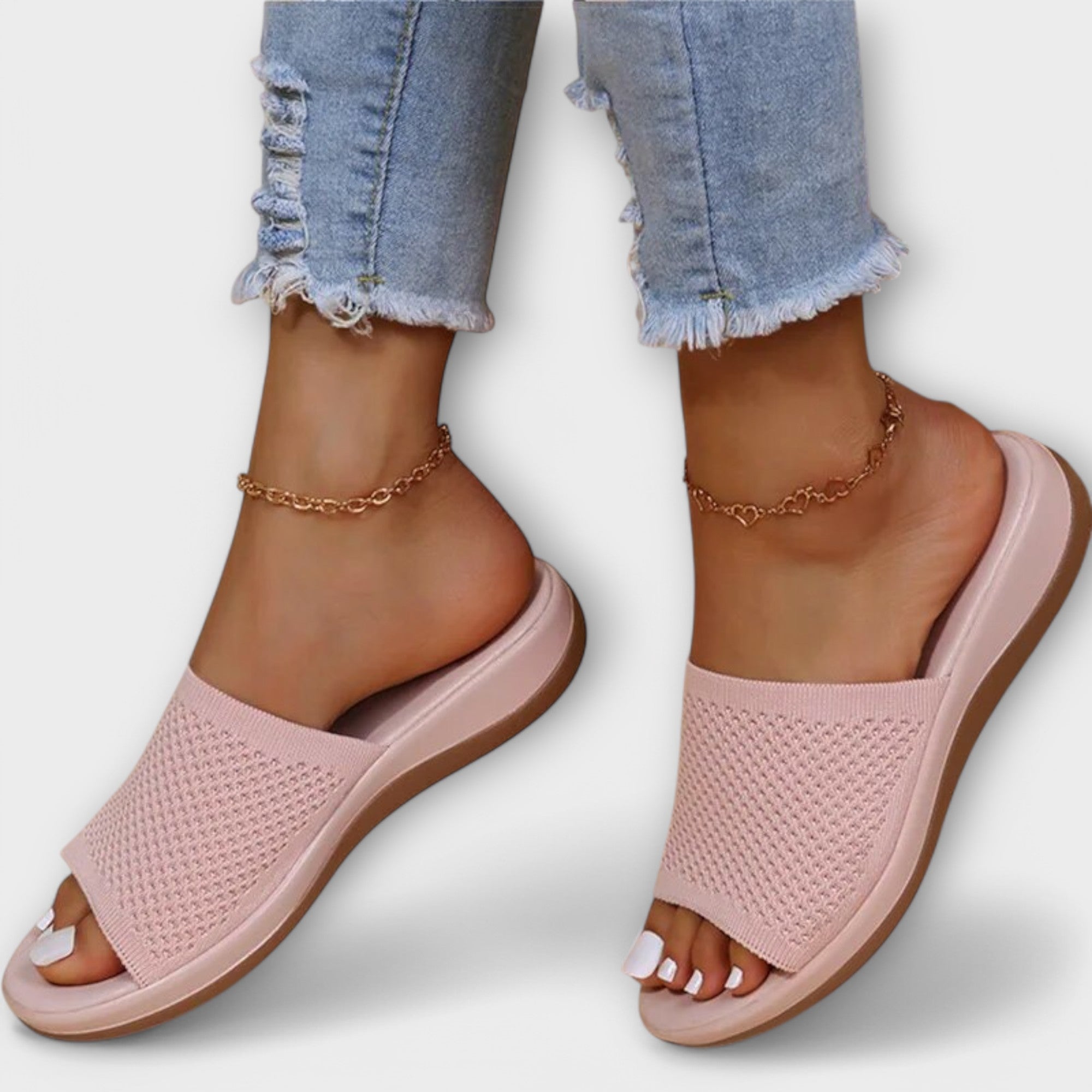 Tofflor Sandaler - Bekväma Hemmatofflor