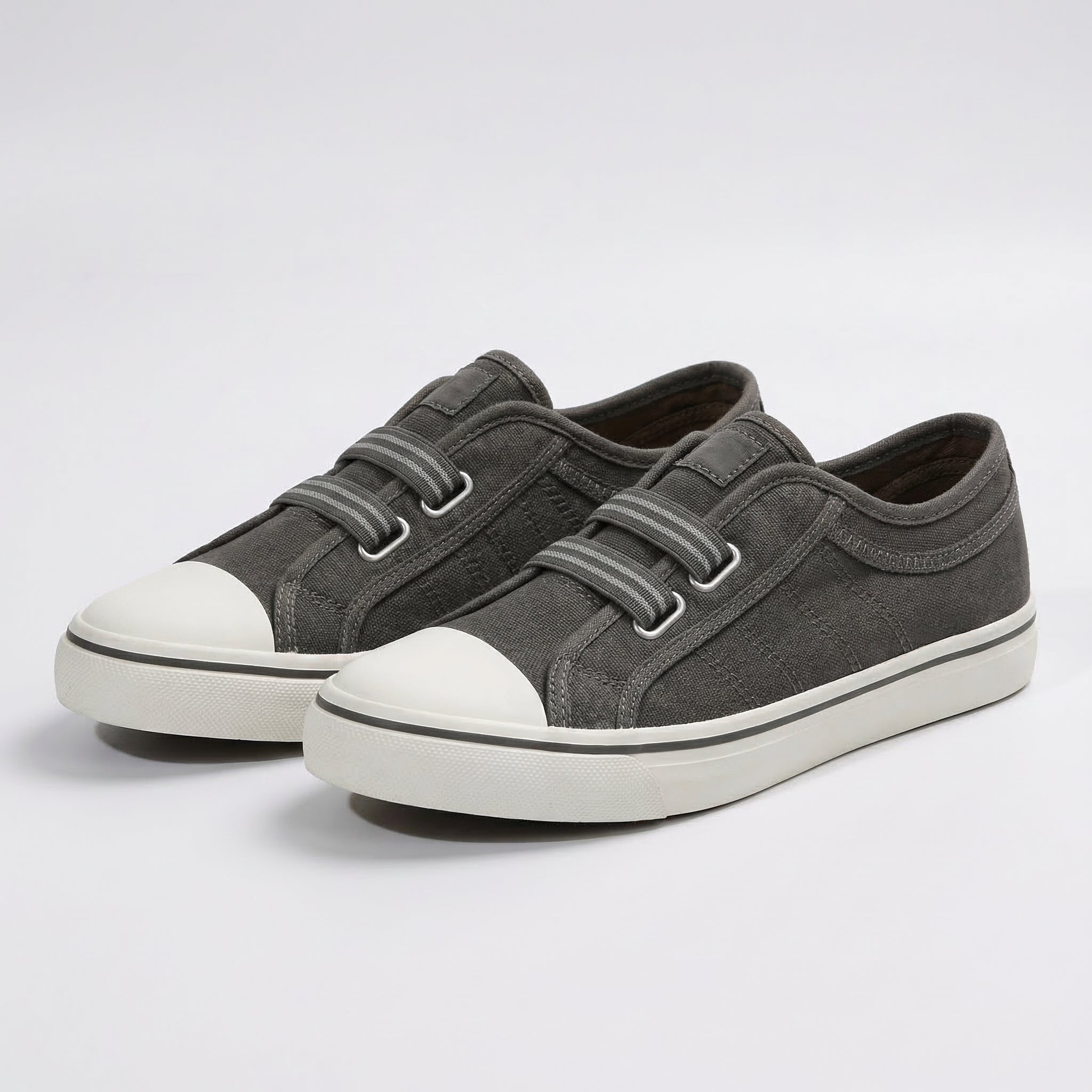 Hanna - Ikdienišķi Slip-On Sneakeri