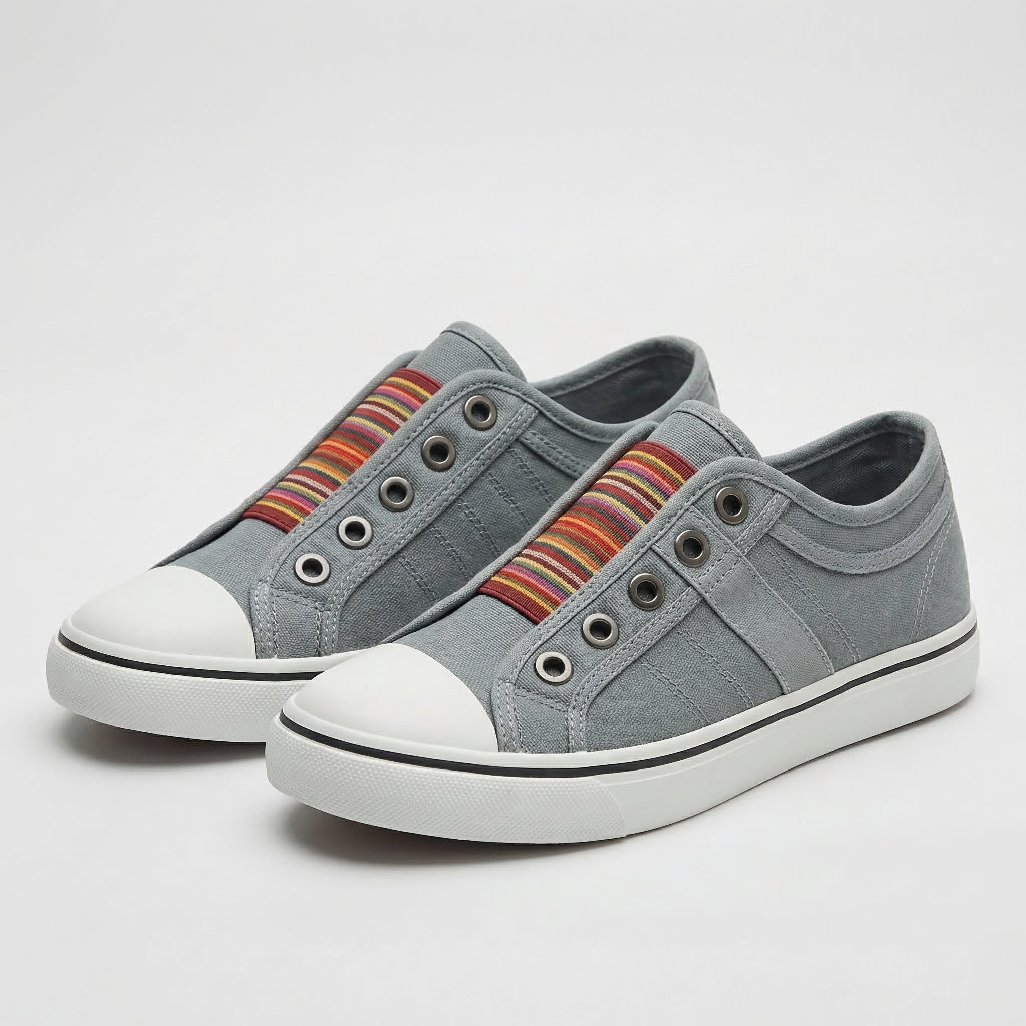 Hanna - Ikdienišķi Slip-On Sneakeri