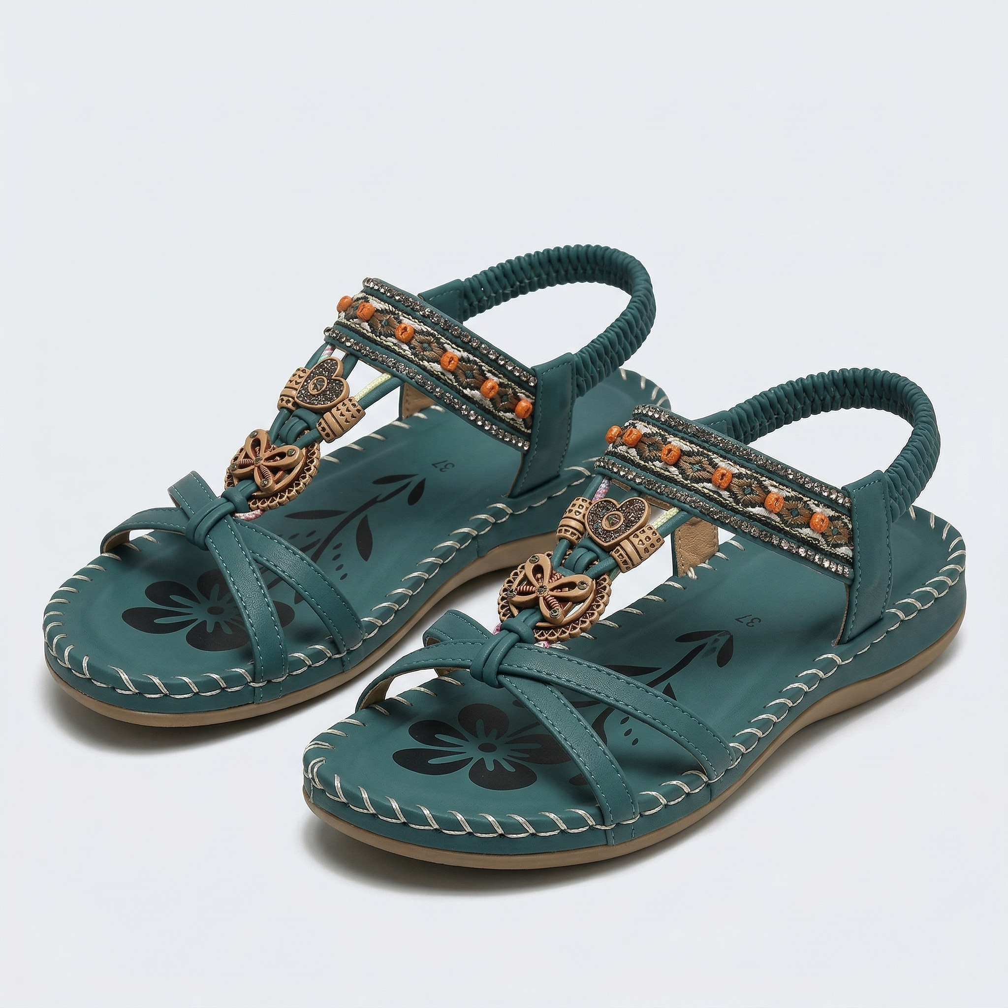 Nada – Ortopēdiskie sandales Ibizas stilā komfortam un elegancijai