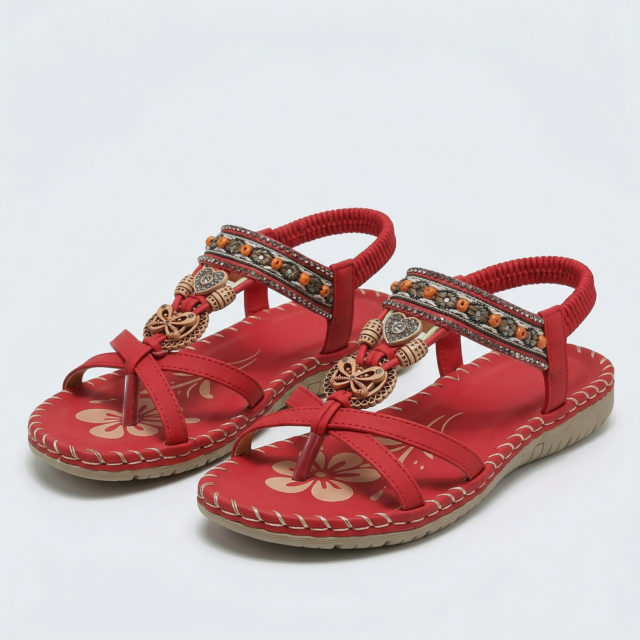 Nada – Ortopēdiskie sandales Ibizas stilā komfortam un elegancijai