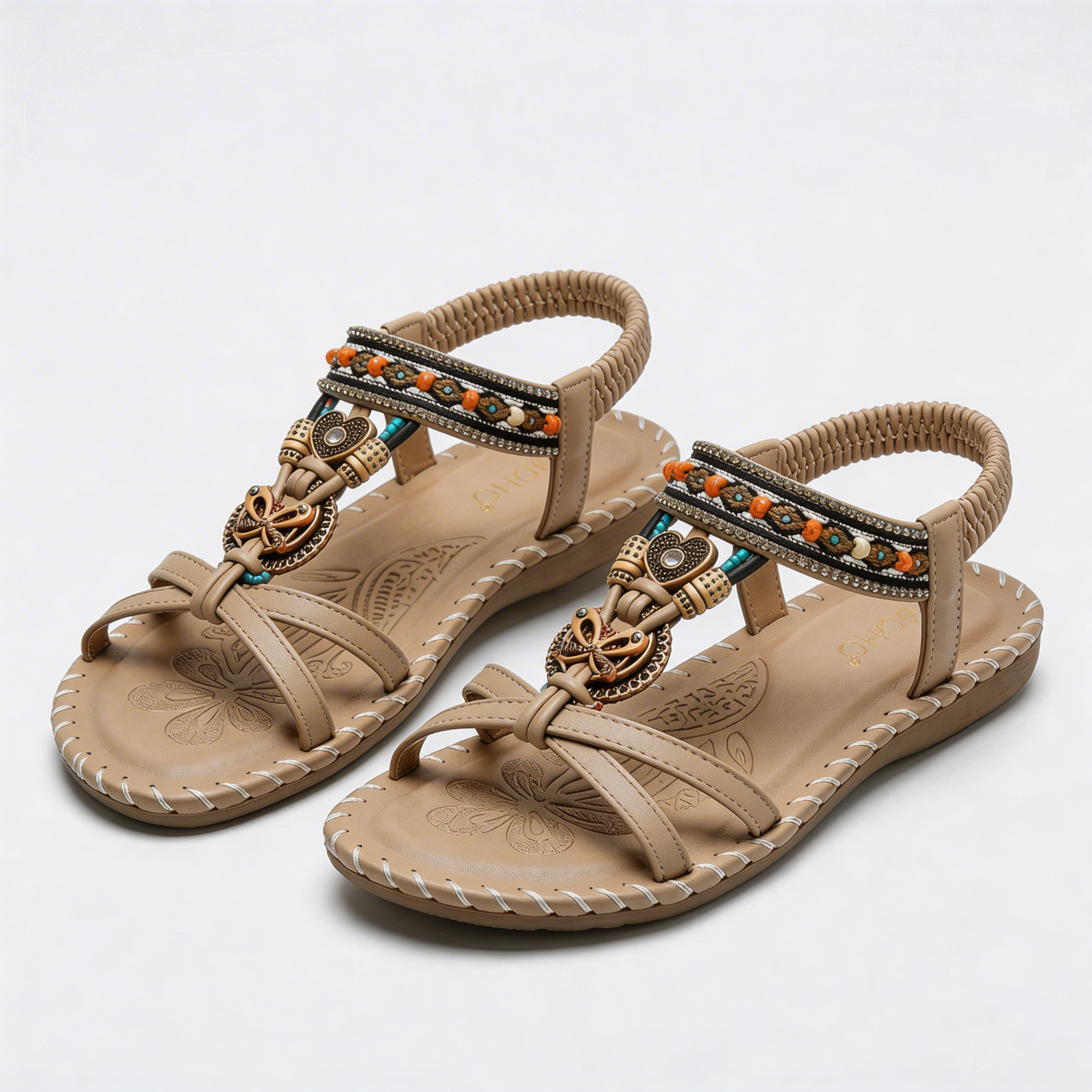 Nada – Ortopēdiskie sandales Ibizas stilā komfortam un elegancijai