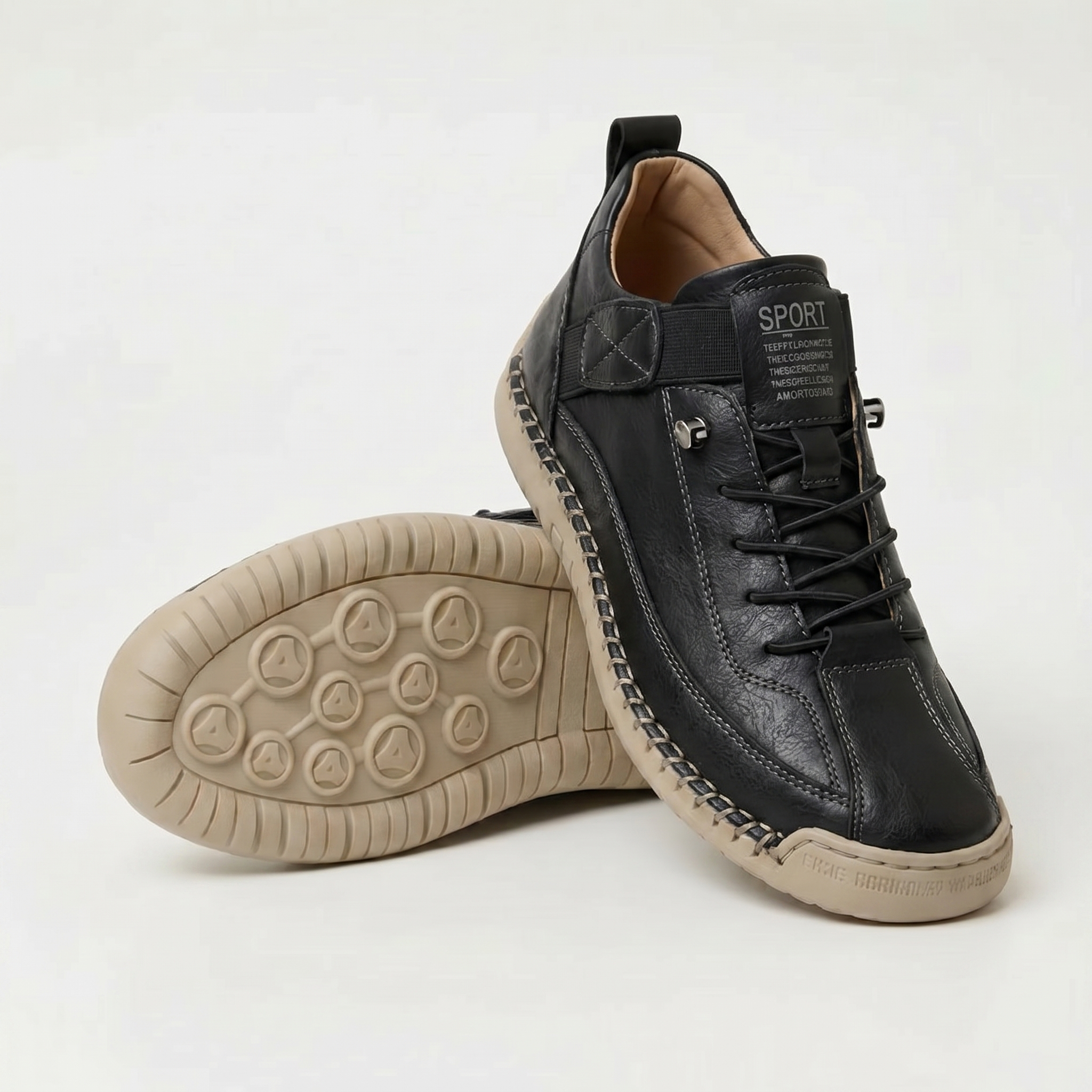 Mia – Komfortabli un Sāpju Brīvi Ortopēdiskie Sneakers
