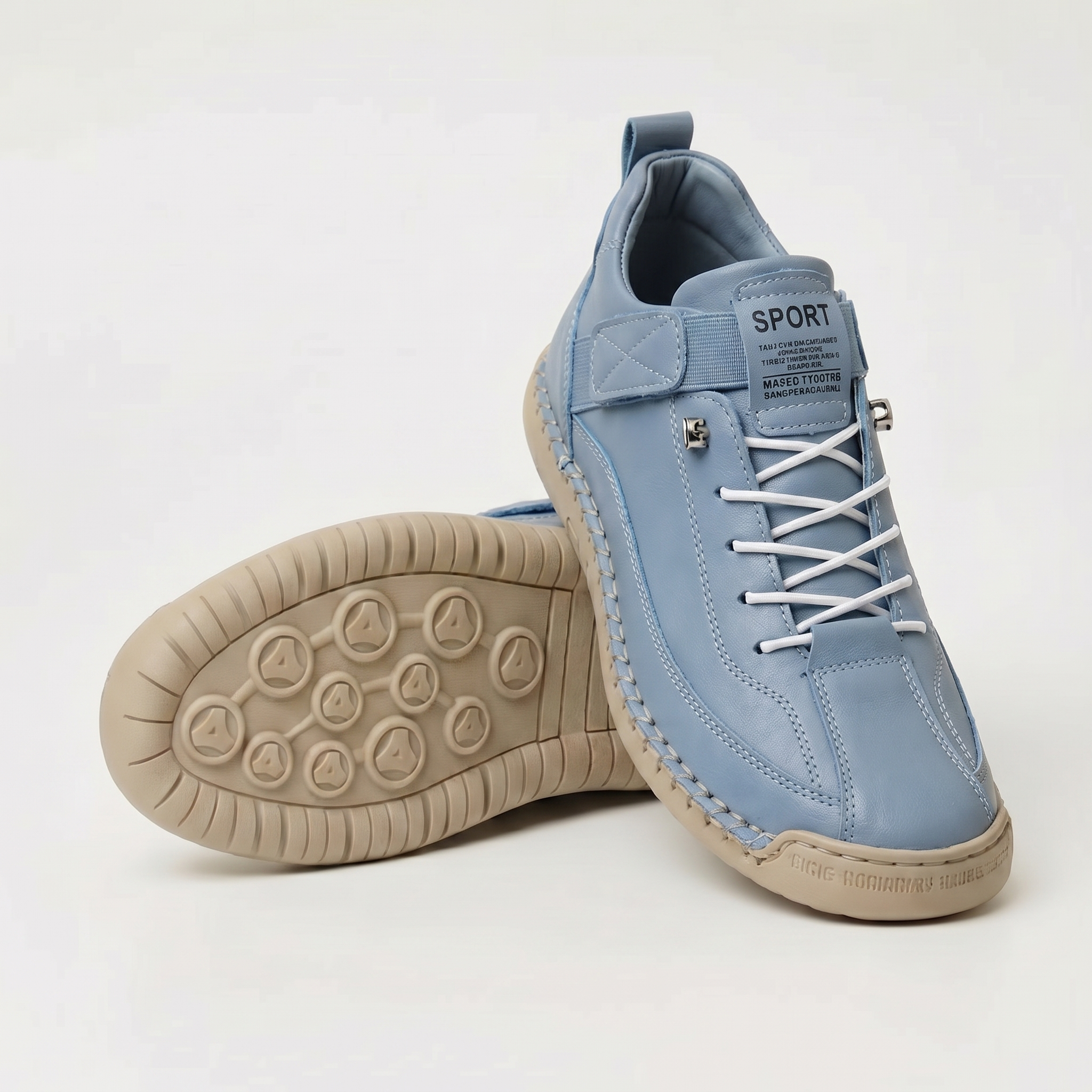 Mia – Komfortabli un Sāpju Brīvi Ortopēdiskie Sneakers