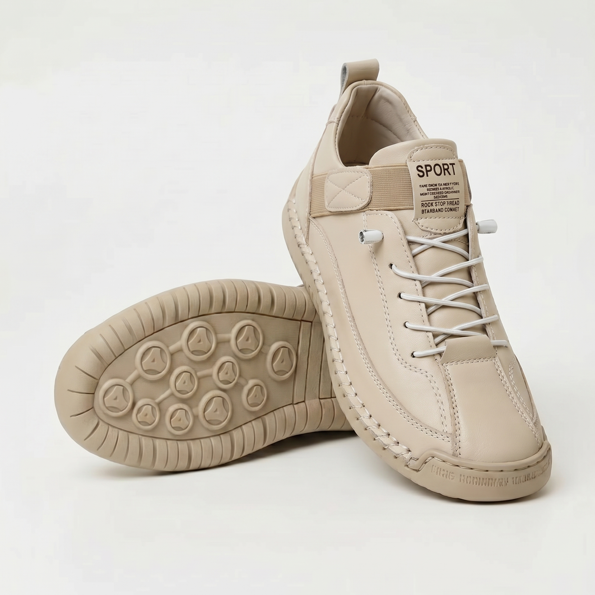 Mia – Komfortabli un Sāpju Brīvi Ortopēdiskie Sneakers