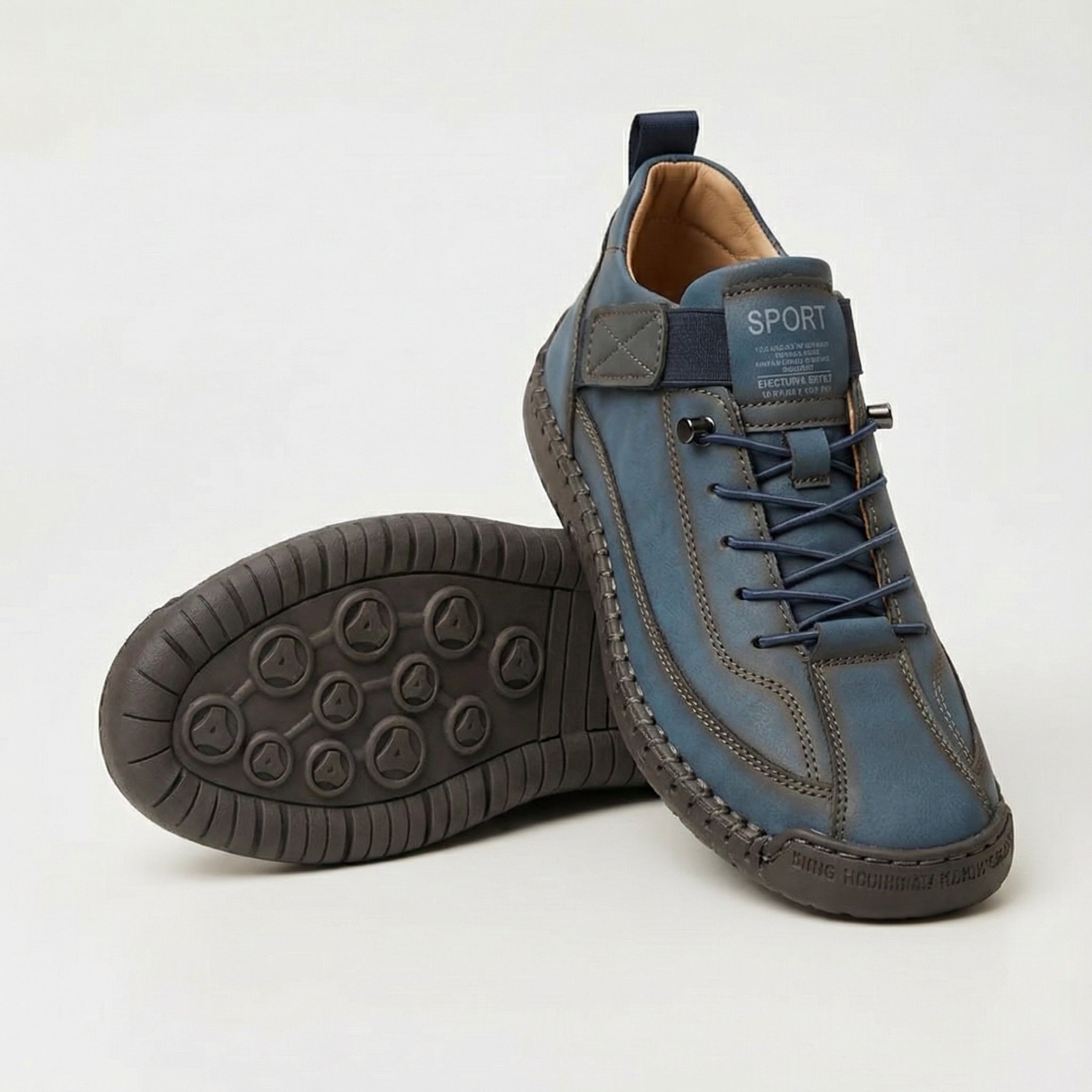Mia – Komfortabli un Sāpju Brīvi Ortopēdiskie Sneakers