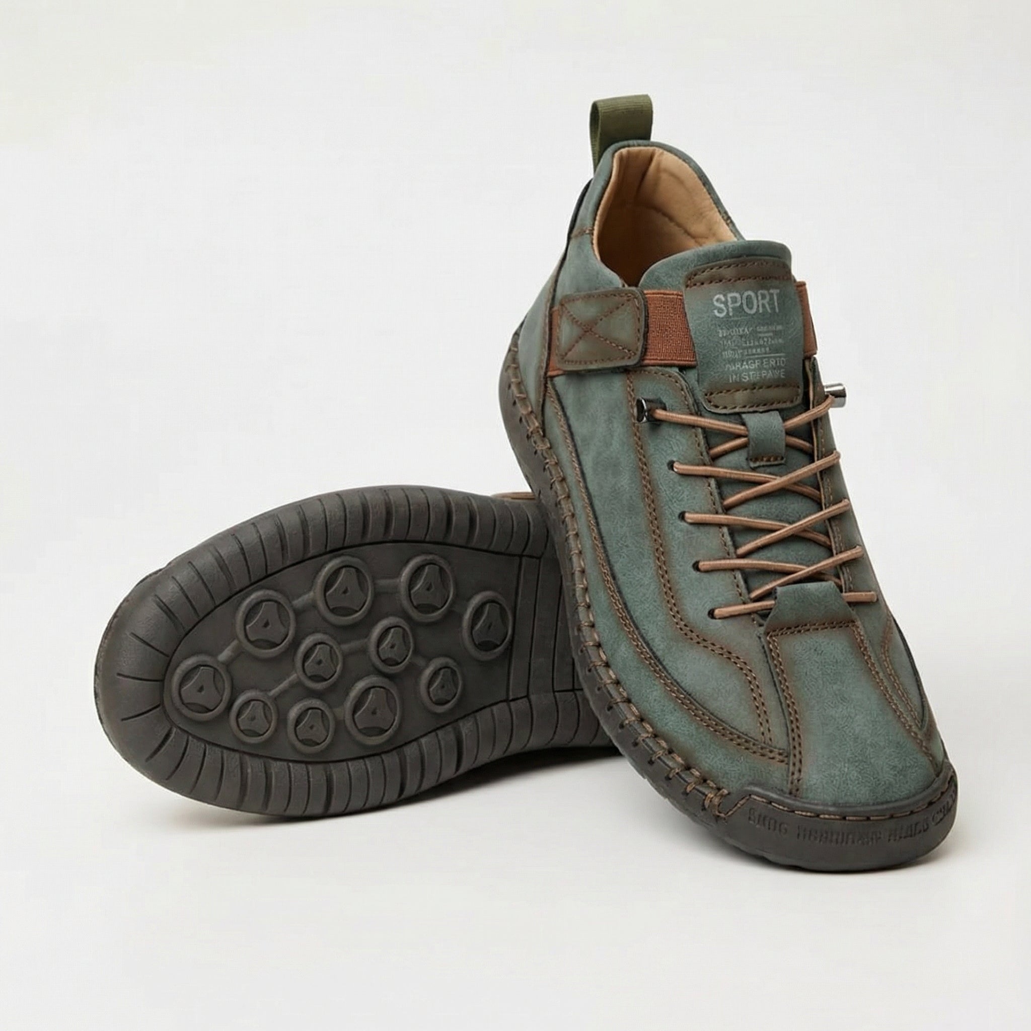 Mia – Komfortabli un Sāpju Brīvi Ortopēdiskie Sneakers