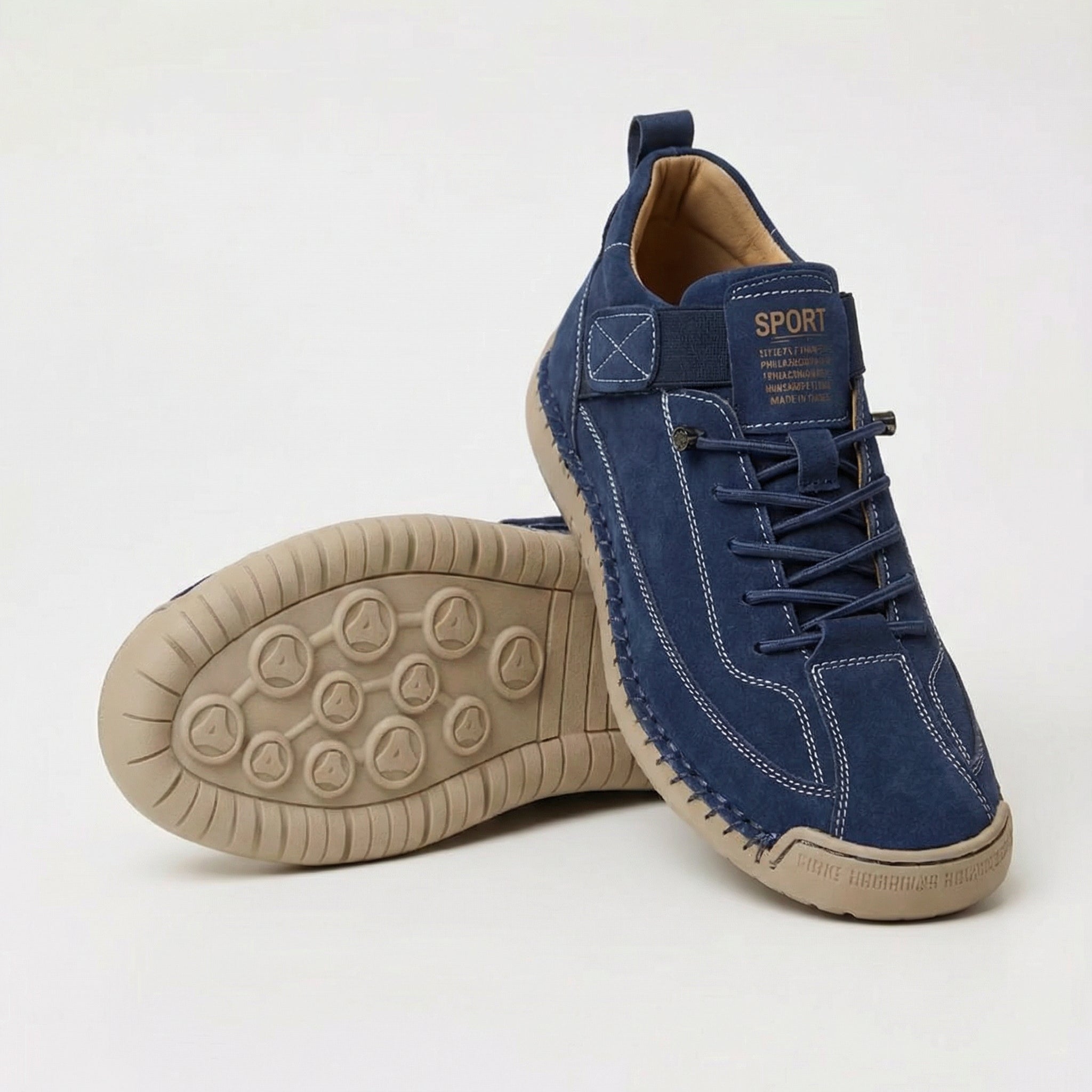 Mia – Komfortabli un Sāpju Brīvi Ortopēdiskie Sneakers