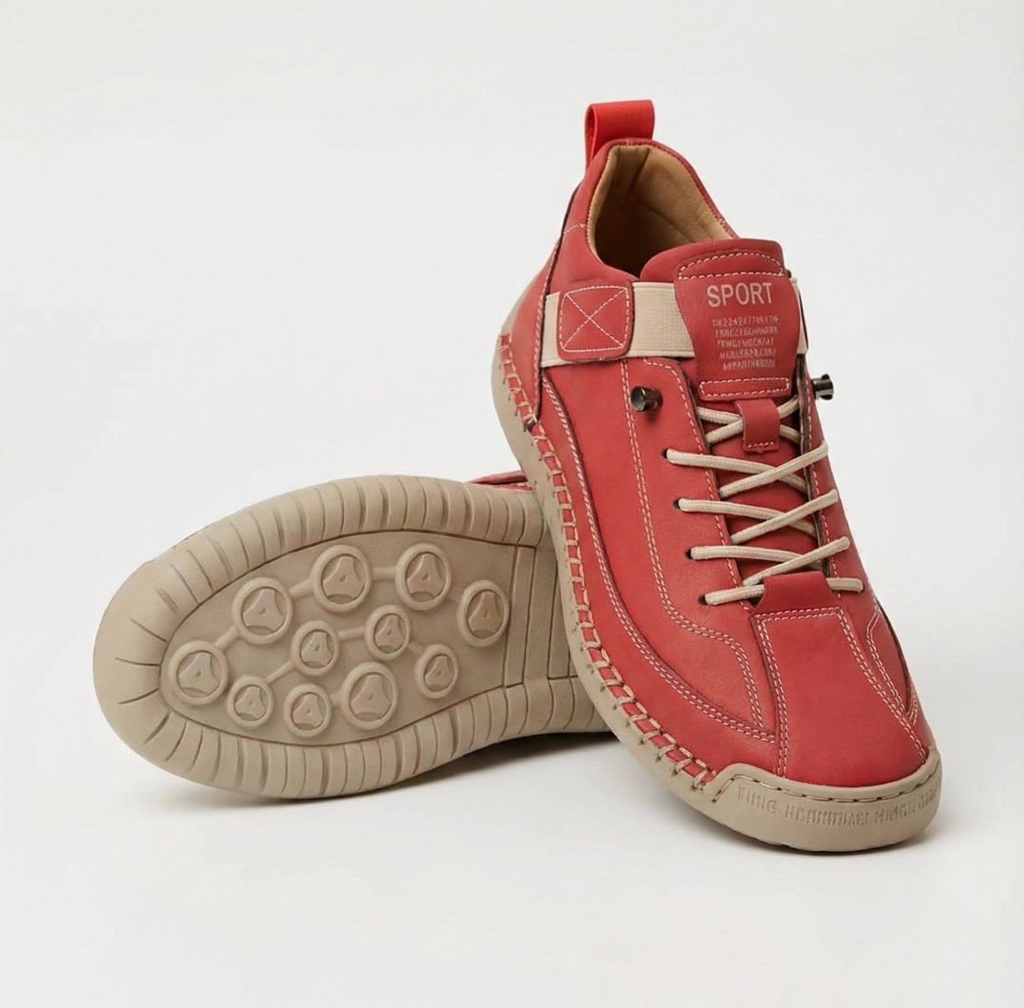 Mia – Komfortabli un Sāpju Brīvi Ortopēdiskie Sneakers