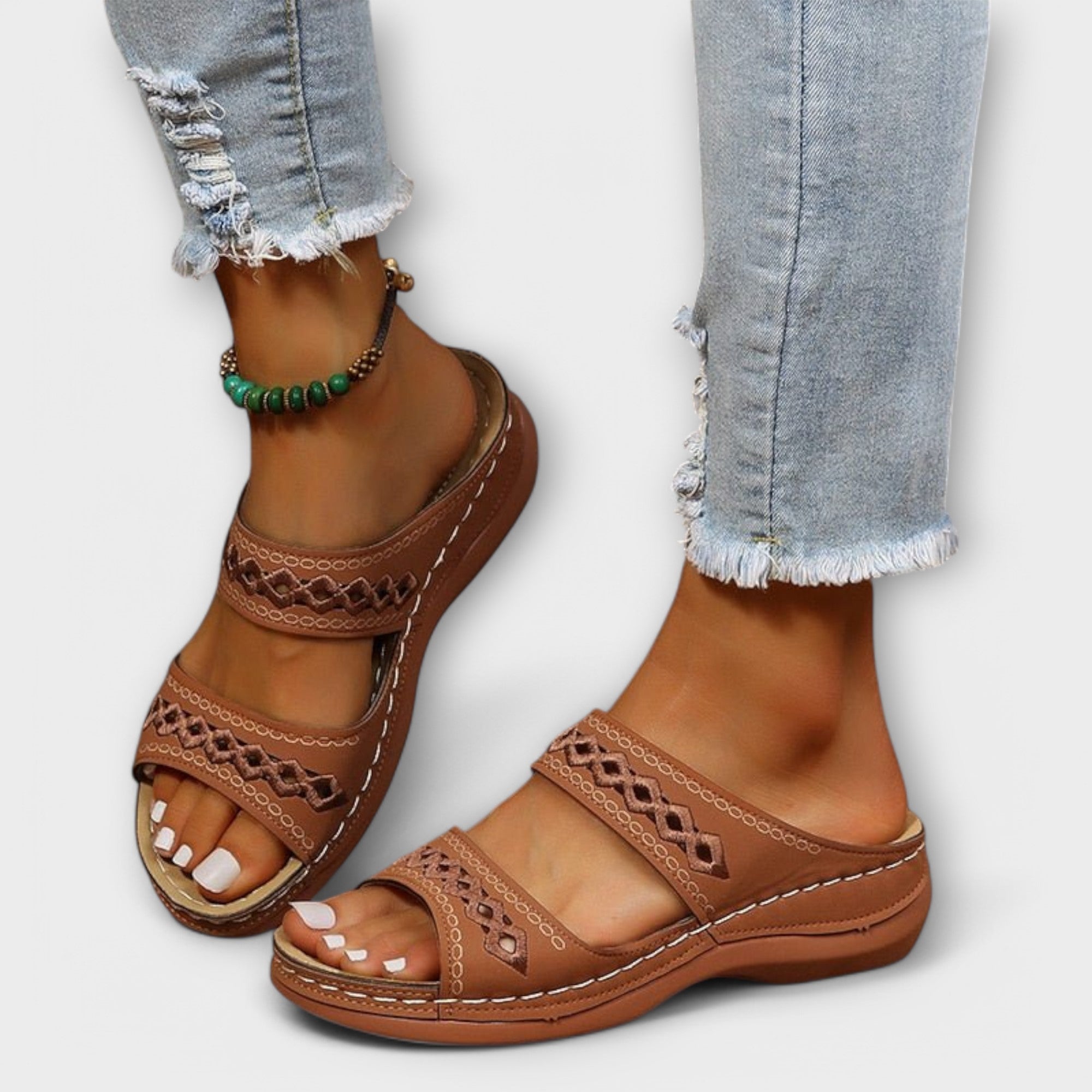 Amalia - Ortopediska sandaler