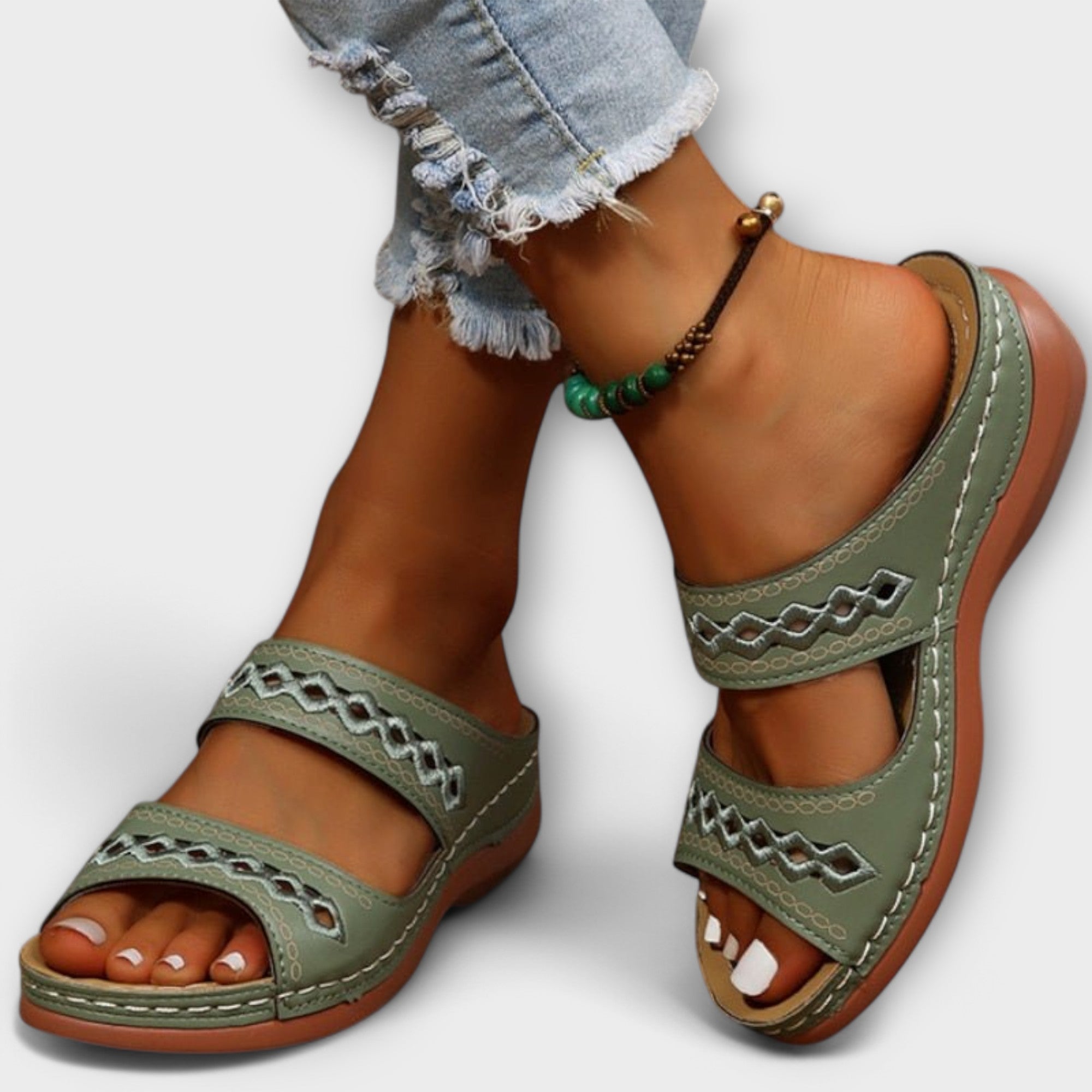Amalia - Ortopediska sandaler