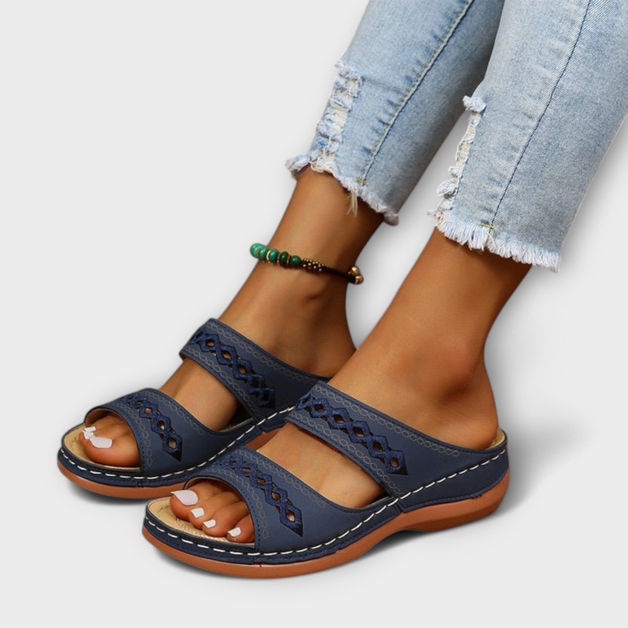 Amalia - Ortopediska sandaler