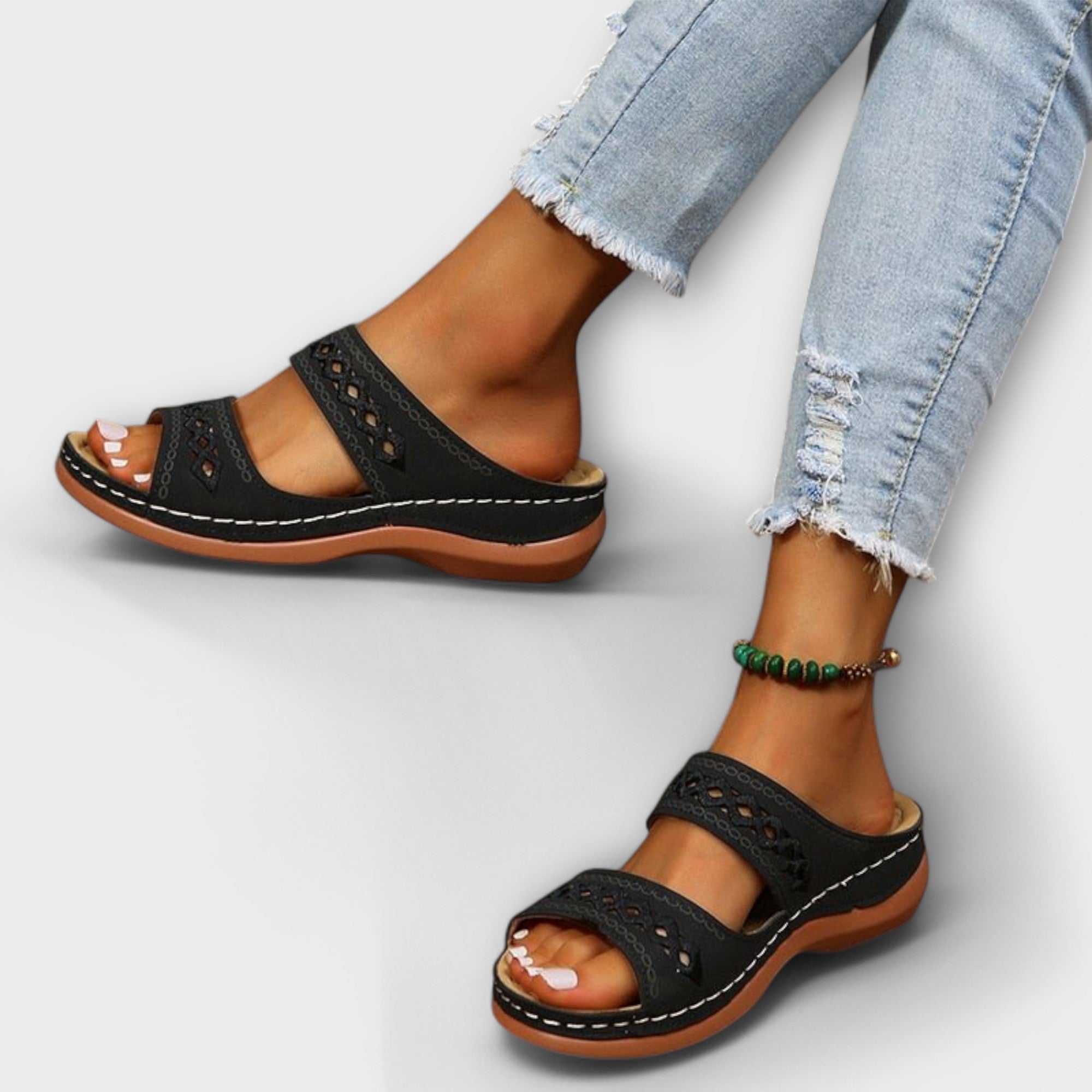 Amalia - Ortopediska sandaler