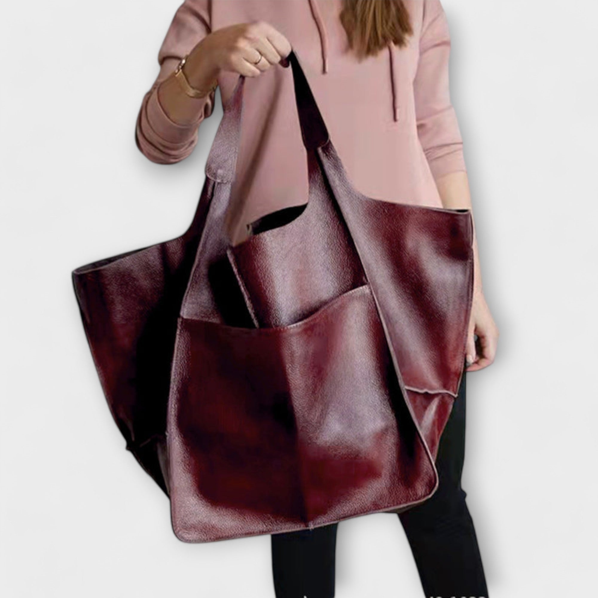 Krista - Oversize nedēļas nogales soma