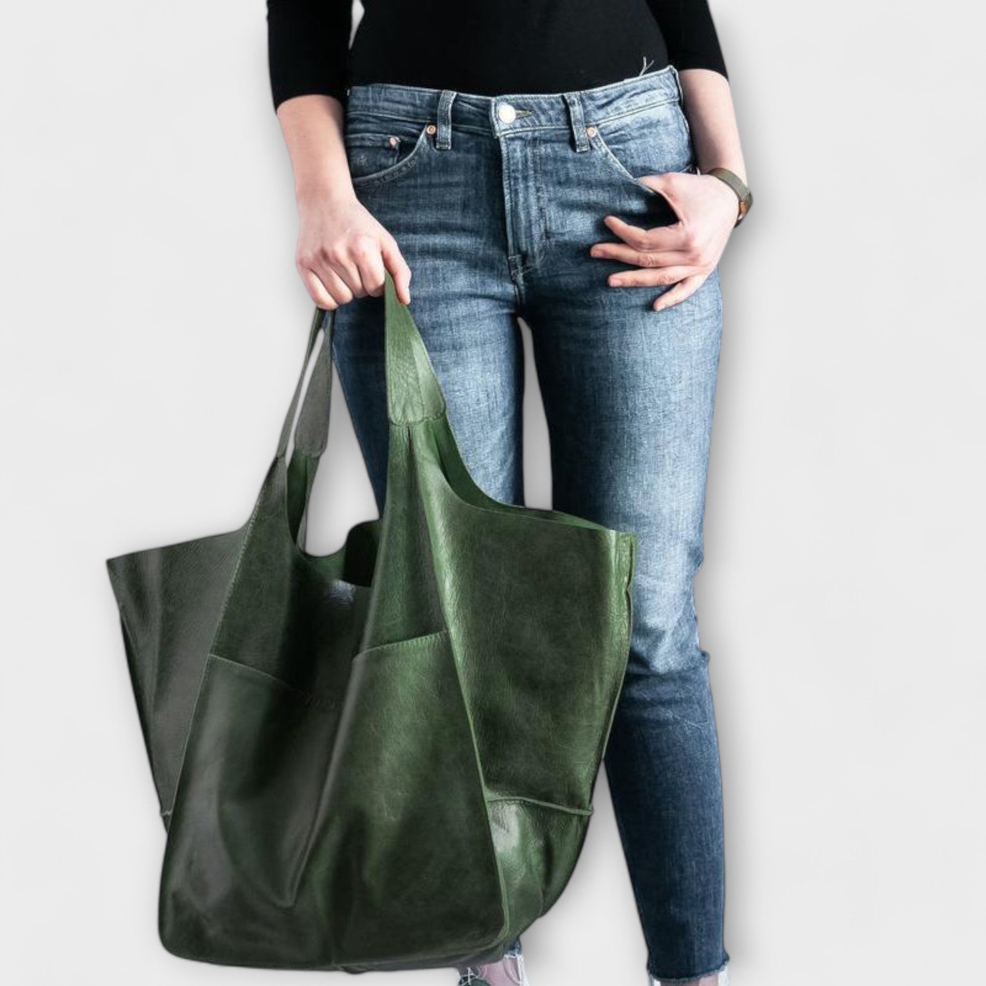 Krista - Oversize nedēļas nogales soma