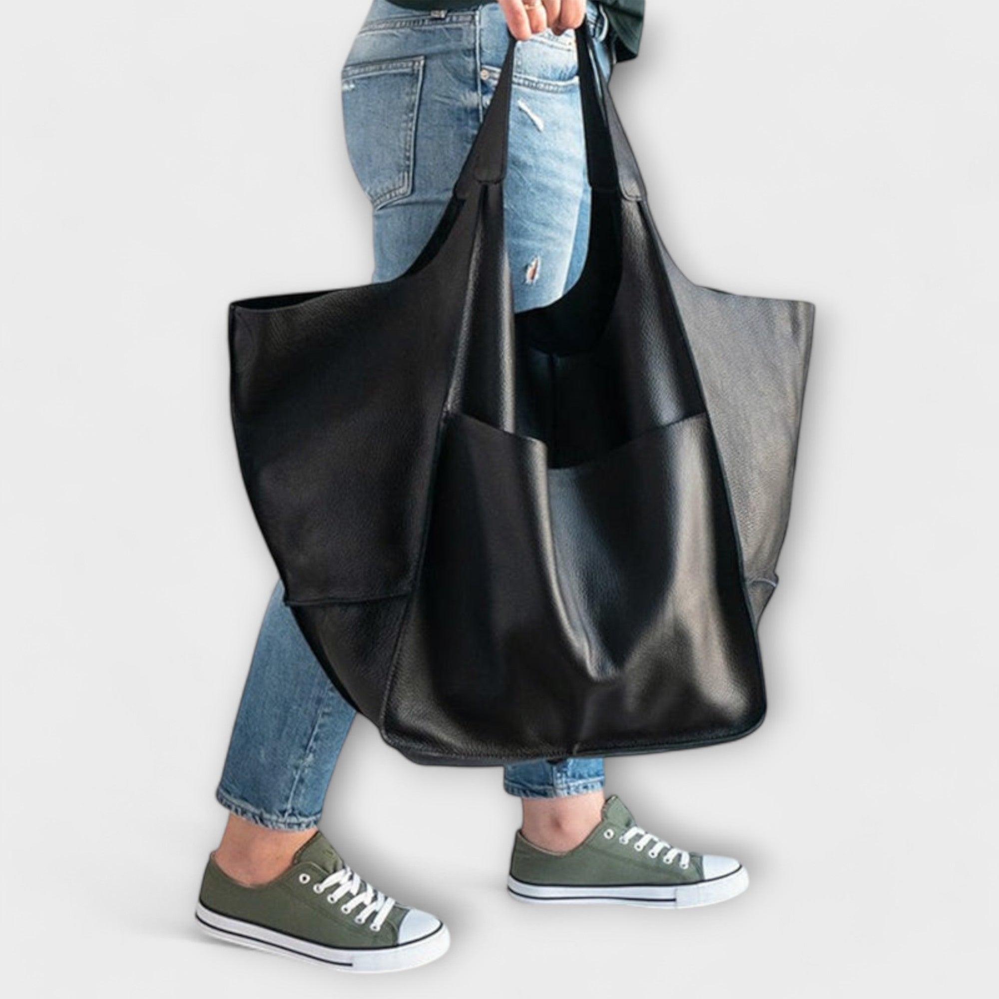 Krista - Oversize nedēļas nogales soma