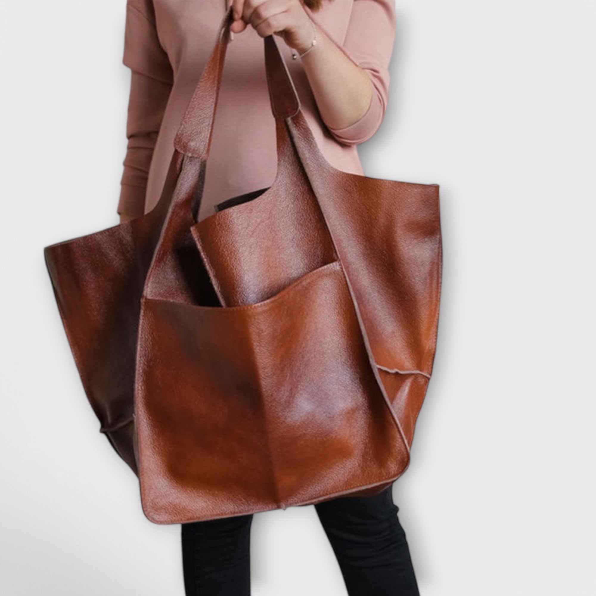 Krista - Oversize nedēļas nogales soma